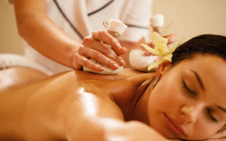 What Happens to Your Body During a Massage Session
