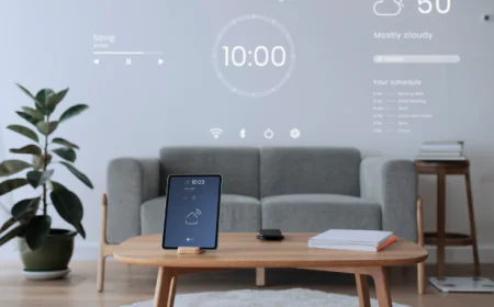 Global Smart Home Automation Market Size and Growth Analysis 2026-2033