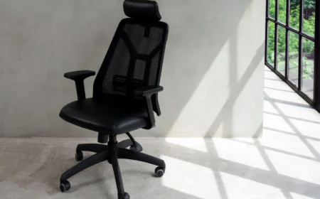 Ergonomic Chair Market Size, Trends, and Growth Forecast 2026-2033