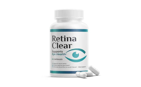 Retina Clear Reviews for Vision and Eye Health Support