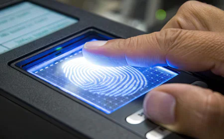 Comprehensive Background Screening: From Live Scan to Fd-258 Fingerprint Cards