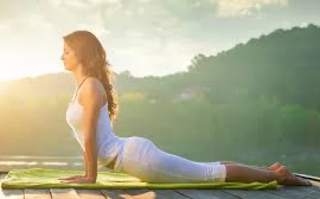Modern Yoga Trends: How Yoga Is Transforming Healthy Living