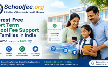How Interest-Free Education Support Builds Stronger Futures for Students