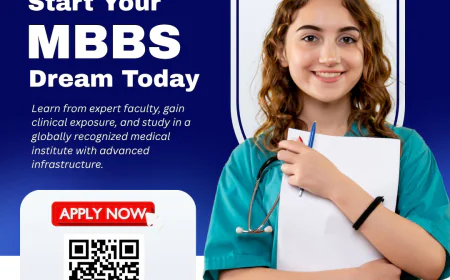 MBBS Fees in Uzbekistan – Affordable Medical Education with FMIPH