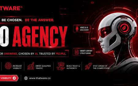 AI-Powered SEO Agency: Why Businesses Are Choosing AI for Smarter Search Optimization
