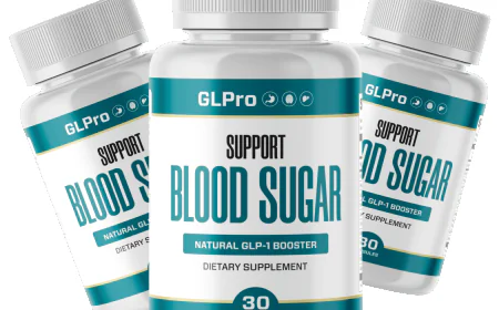 GL Pro Reviews for Healthy Wellness and Energy Support