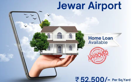 What’s the Best Time to Buy Plots in Jewar? Complete Investment Guide for 2026