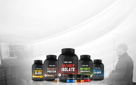 White Label Supplement Manufacturer: The Complete Guide to Building Your Own Supplement Brand