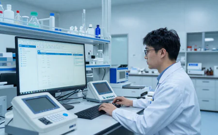 Complete Guide to GxP Compliance Solutions in Biotechnology