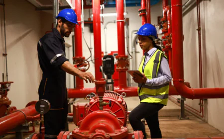How Fire Safety Regulations Are Reshaping Pump Infrastructure Across the United States