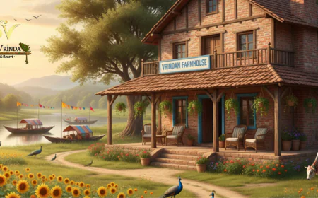 Is Buying a Farmhouse in Vrindavan a Good Investment?