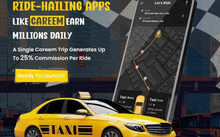 Launch Your Uber Clone App in 7 Days & Start Earning Faster