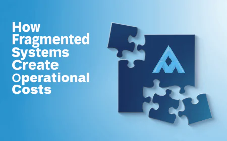 How Fragmented Systems Create Hidden Operational Costs