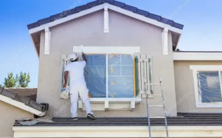Painting Contractors in Phoenix AZ: How to Choose the Right Professionals for Your Home or Business