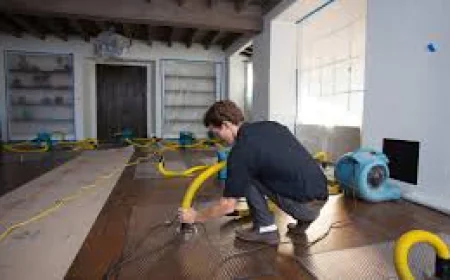 Water Damage Restoration Las Vegas: Bringing Homes Back to Life Quickly