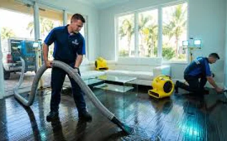 Water Damage Restoration: Rebuild, Restore, and Recover Faster
