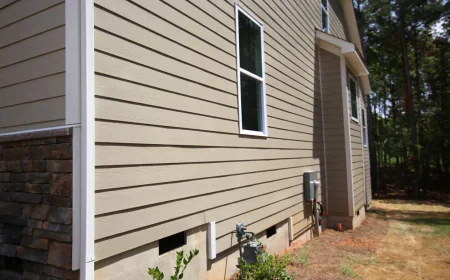 Professional Seamless Siding Installation Services Guide