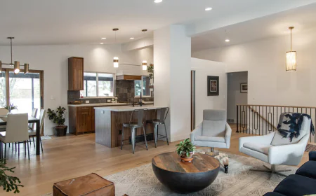 How Professional Interior Renovation Improves Modern Living