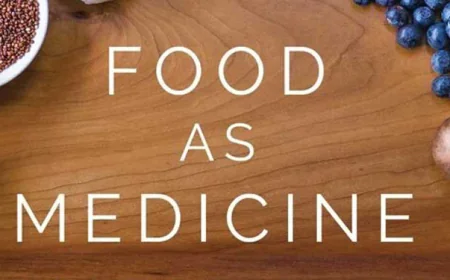 What Are the Best Books On Food As Medicine for Building a Healthier Lifestyle?
