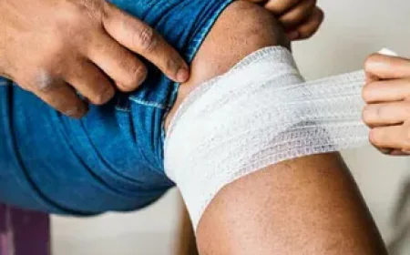 Sports Injury Treatment in Islamabad