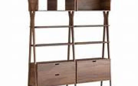 Modular Shelves for Kitchen for Smart Storage and Organized Cooking Spaces
