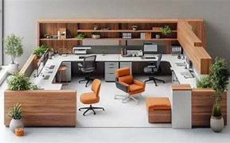 Modular Furniture Suppliers for Modern Interiors and Smart Space Solutions