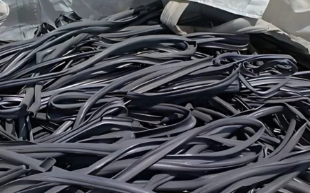 Why Butyl Reclaim Rubber Is Becoming a Smart Choice for Industrial Manufacturing