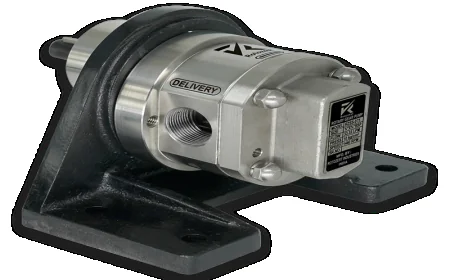 How to Choose the Right SS Rotary Gear Pump Manufacturer for Your Industry