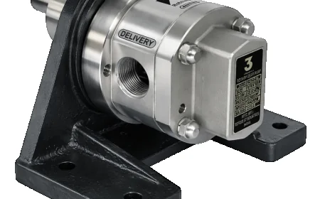 How Chemical Transfer Pumps Work: A Simple Guide for Industries