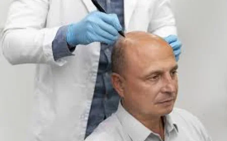Hair Transplant Benefits for Men Facing Hair Losses