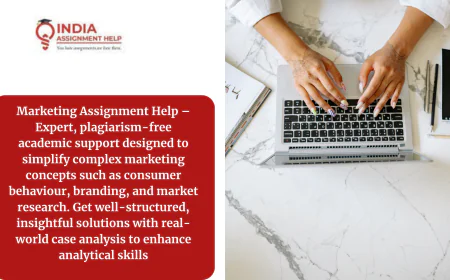 Need for Marketing Management Assignment Help for Students