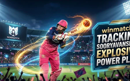 Winmatch: Tracking India’s 15-Year-Old Cricket Phenom