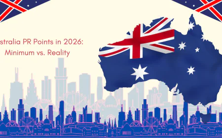 Australia PR Points in 2026: Minimum vs. Reality