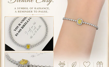 How to Wear a Lab Created Diamonds Tennis Bracelet With Confidence