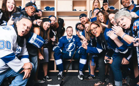 Recap: Canucks 6, Lightning 2