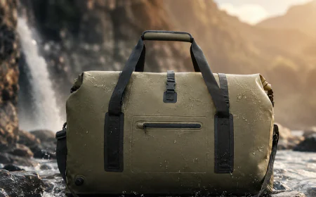 Why Waterproof Duffel Bags Are Essential for Modern Travel