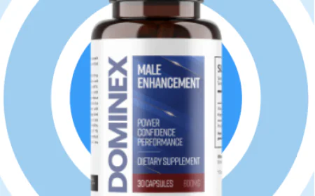 How should Dominex be taken for best results?