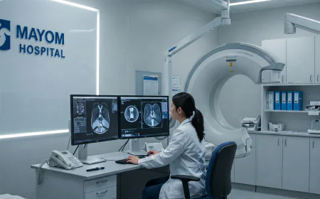 Which Hospital Offers Best Diagnostic Imaging in Gurgaon?