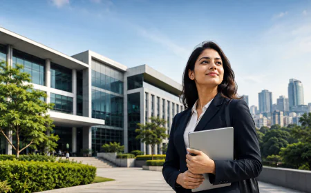 Find Trusted business schools in Bangalore for Professional Growth