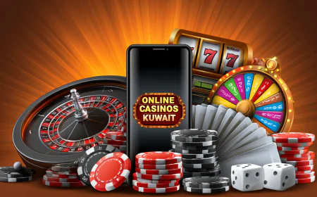 Ultimate Online Casinos Kuwait Guide 2026 – Best Slots and Live Casino Platforms