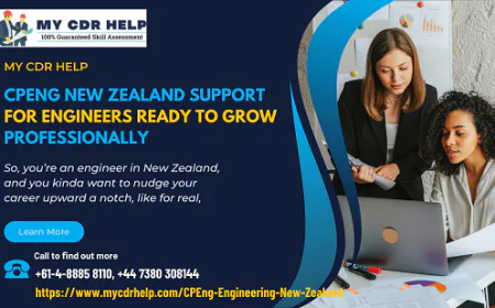 CPEng New Zealand Support for Engineers Ready to Grow Professionally
