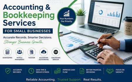 Accounting Data Conversion Services in USA | Secure Financial Data Migration