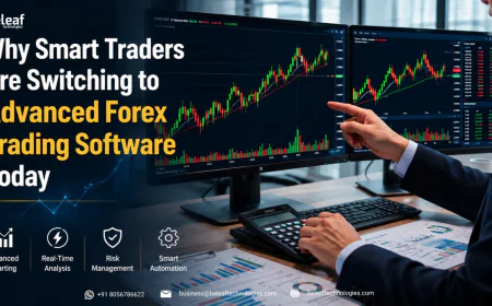 Why Smart Traders Are Switching to Advanced Forex Trading Software Today