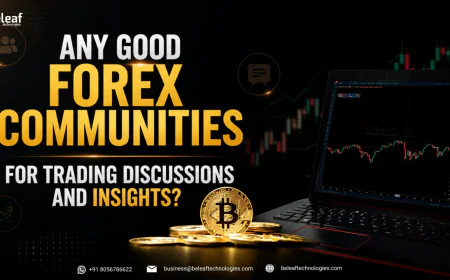 Any Good Forex Communities for Trading Discussions and Insights?