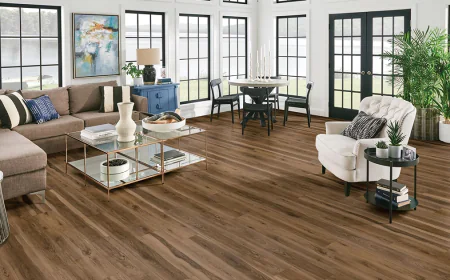 Complete Flooring Services in Dubai for Modern Homes & Offices