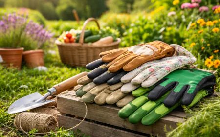 Garden Gloves in Bulk That Transform Efficiency and Profit