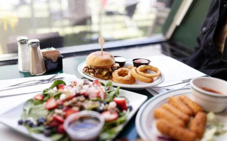 Fresh Corporate Lunch in Sydney CBD Ideas for Team Gatherings
