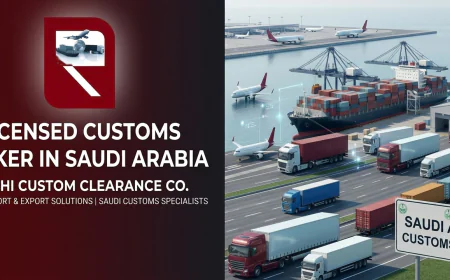 Saudi SABER Compliance Solutions for Importers | Radhi Custom Clearance Co