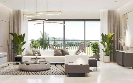Westin Residences Gurgaon – Luxury Living at Whiteland Sector 103