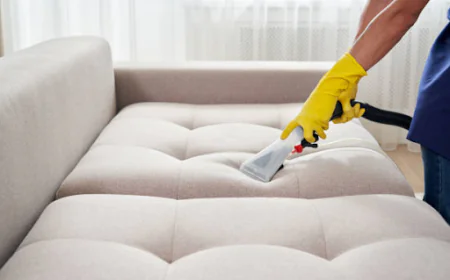 Why Mattress Cleaning Is Becoming Essential in Modern Homes
